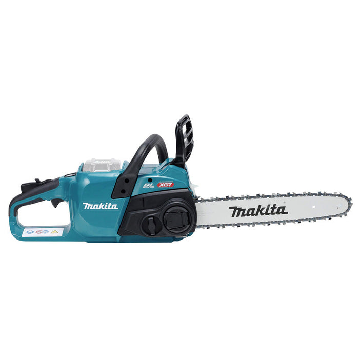 Tronçonneuse 40V Max Li-ion XGT 350mm Brushless - MAKITA UC022GZ (vendu sans batterie)