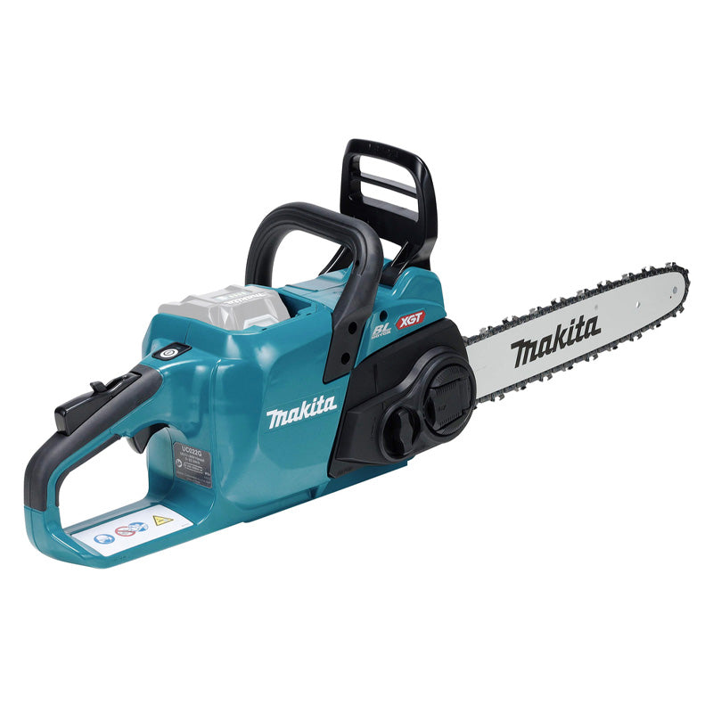 Tronçonneuse 40V Max Li-ion XGT 350mm Brushless - MAKITA UC022GZ (vendu sans batterie)