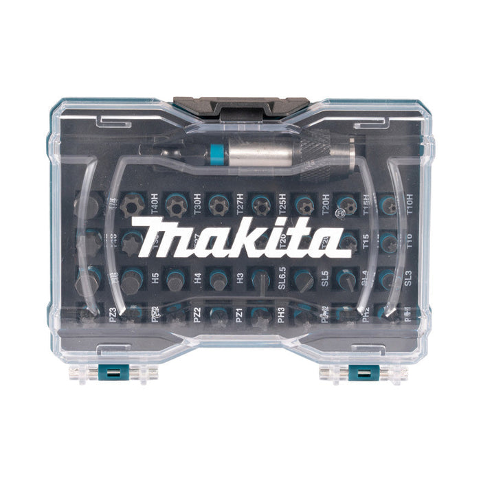 Coffret embout MAKITA 25 mm IMPACT BLACK, 33pcs, E-12441
