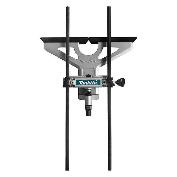 Guide droit MAKITA 194935-6 avec micro ajustement pour défonceuse