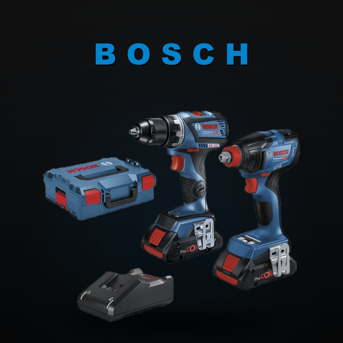 Collection Bosch