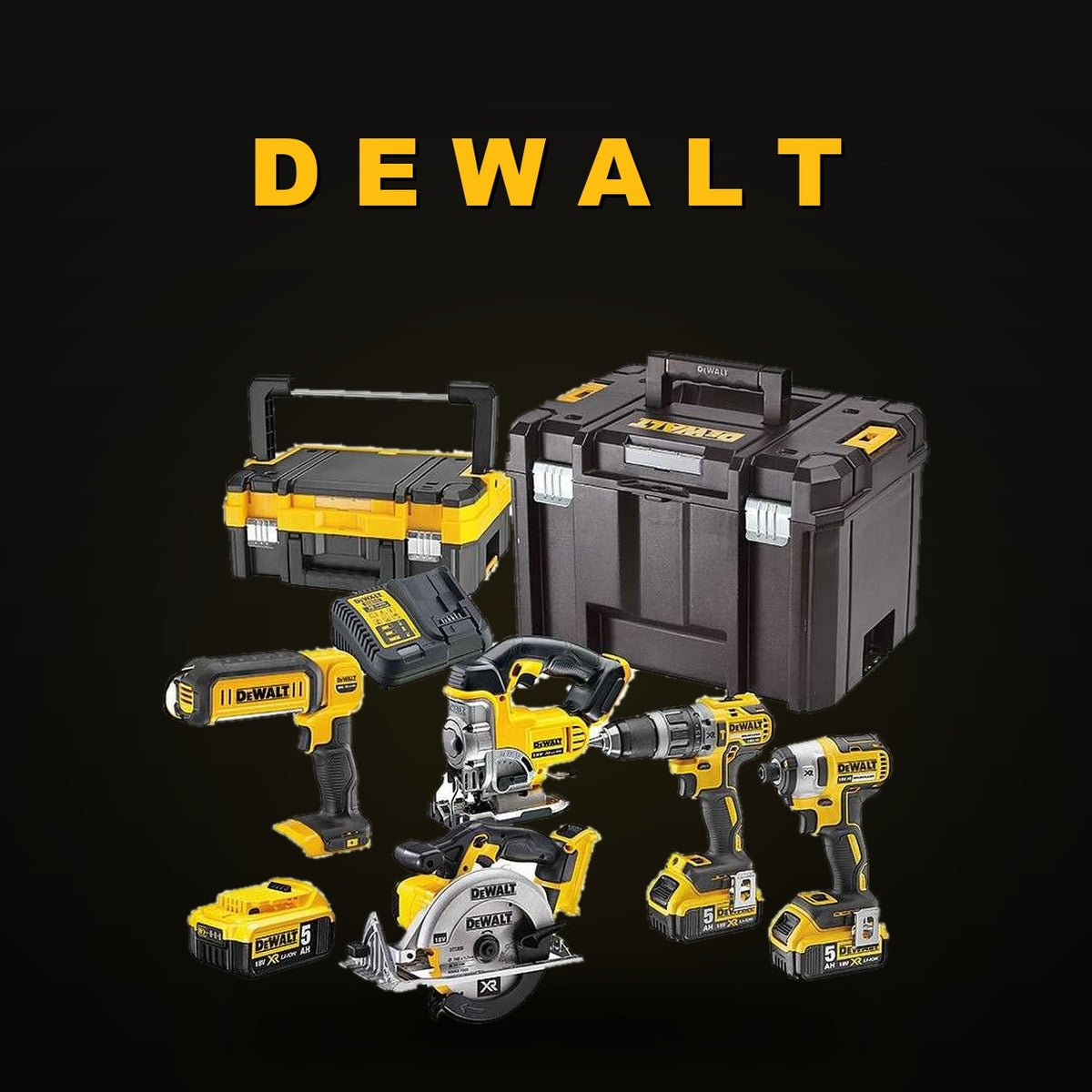 Collection DeWalt