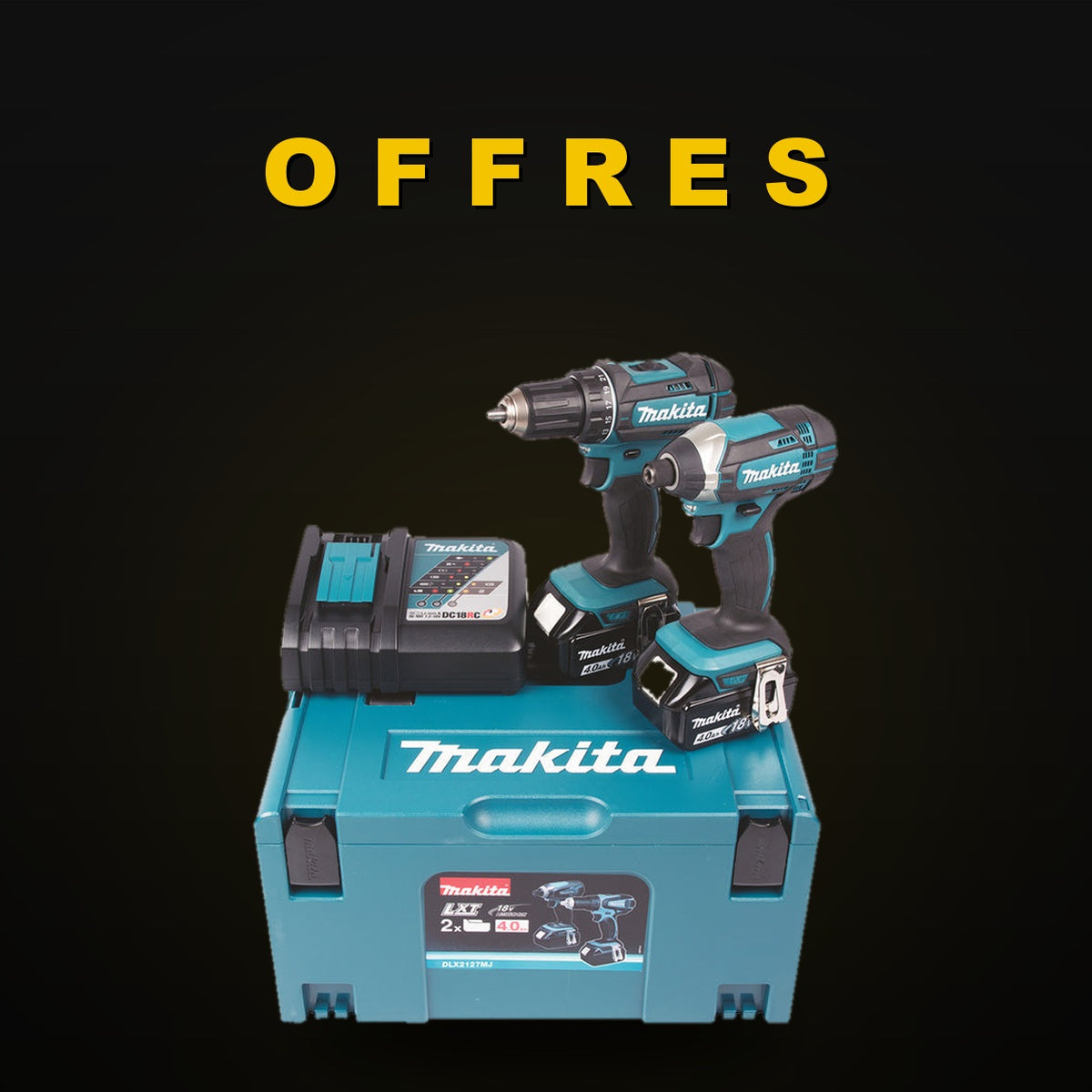 Offres spéciales