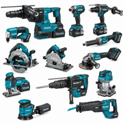 Kit de 13 outils professionnels MAKITA XGT® 40V Max