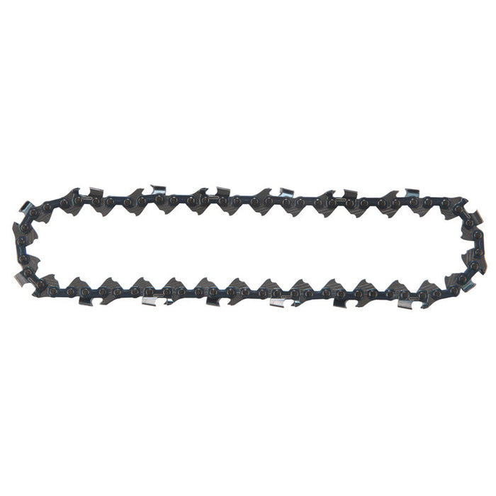 Chaîne MAKITA 1912E8-3 15 cm 80 TXL 0,325’’ 1,1 mm 32 maillons pour DUC150
