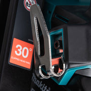 Cloueur de charpente 90mm pointes en D 34 º LXT MAKITA DBN900RTE BL1850B X 2 + chargeur DC18RC