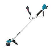 DLXRT01 MAKITA 2 outils de jardin - 18V LXT (DUR368AZ + DUR193Z + 3 x 5Ah + DC18RC)