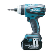 Perceuse-visseuse 4 fonctions DTP141RTJ MAKITA LXT® - 18 V Li-Ion - 150 Nm
