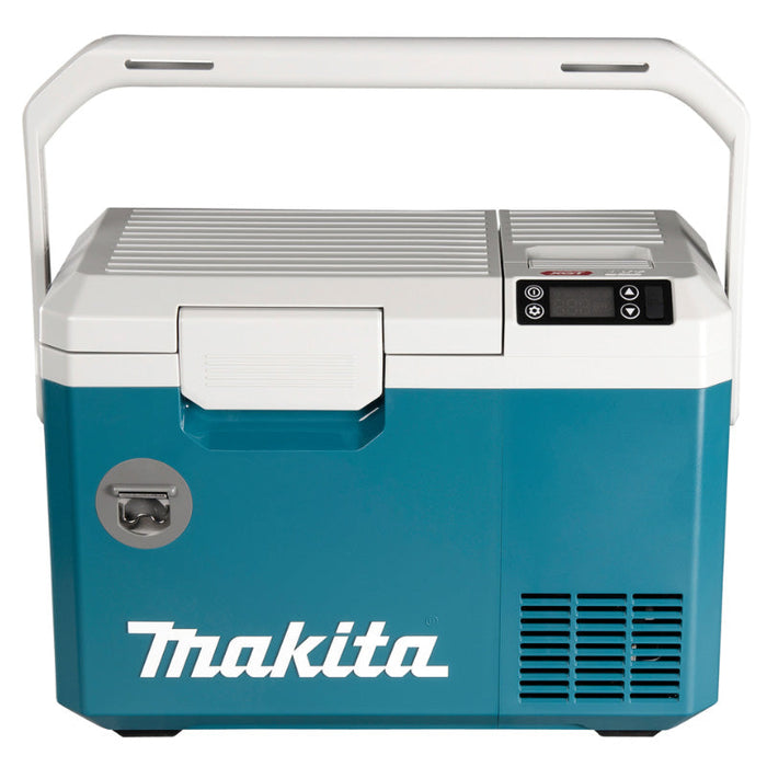 Glacière  7L -18° Réchaud +60°C  Makita CW003GZ01  -  18V LXT ® 40V XGT ® Produit seul