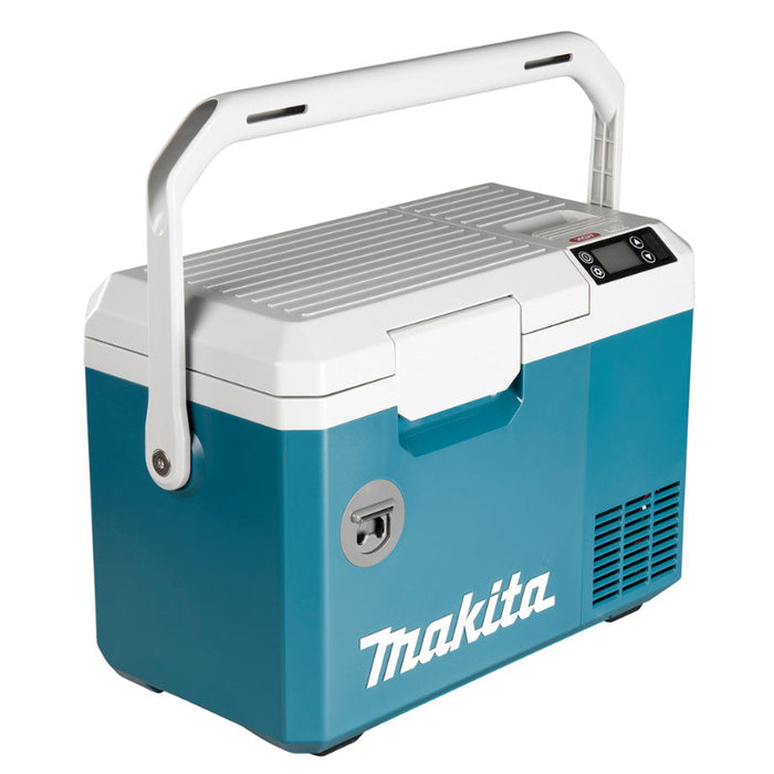 Glacière  7L -18° Réchaud +60°C  Makita CW003GZ01  -  18V LXT ® 40V XGT ® Produit seul