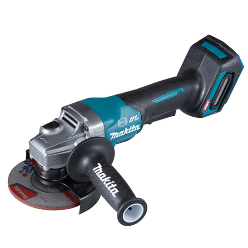 Meuleuse Ø 125 mm XGT ® MAKITA GA029GZ01 40 V max Li-Ion - Produit seul en MakPak