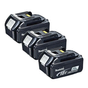 Perceuse-visseuse Li-ion MAKITA DDF458RF3J - 91 Nm + 3 batteries 3,0 Ah 18V en coffret Makpac