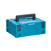 Perceuse-visseuse Li-ion MAKITA DDF458RF3J - 91 Nm + 3 batteries 3,0 Ah 18V en coffret Makpac