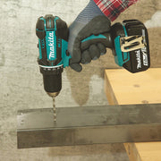 Kit 2 outils : perceuse-visseuse DDF482 + visseuse à chocs DTD152 18 V Li-Ion MAKITA DLX2127MJ avec 2 batteries 4,0 Ah et coffret Makpac