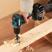 Perceuse-visseuse brushless 2x3 Ah 18V LXT® MAKITA DDF487RFJ en coffret MAKPAC