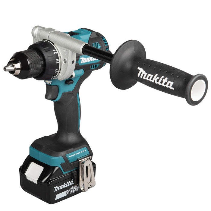 Perceuse visseuse MAKITA DDF492Z 18V Li-ion (vendu sans batterie)