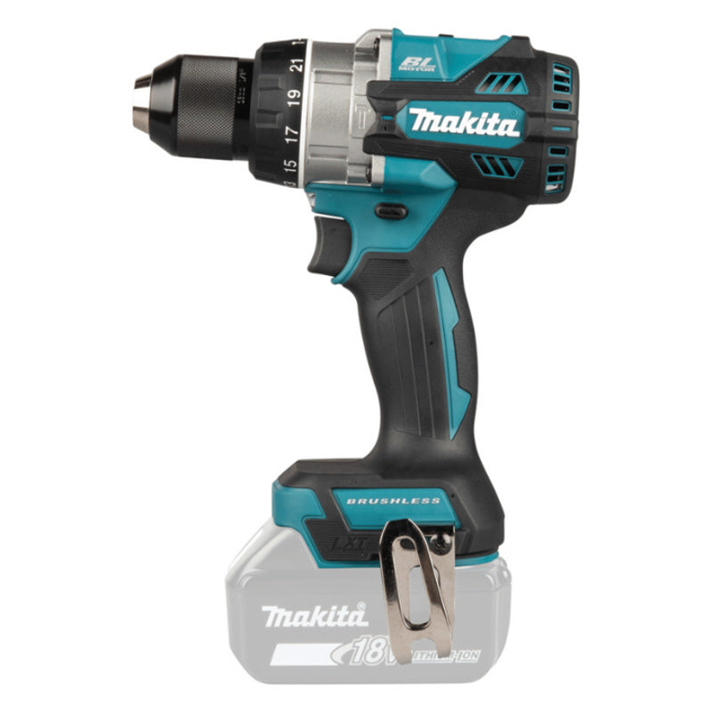 Perceuse-visseuse à percussion MAKITA DHP492Z 18V (vendue sans batterie)