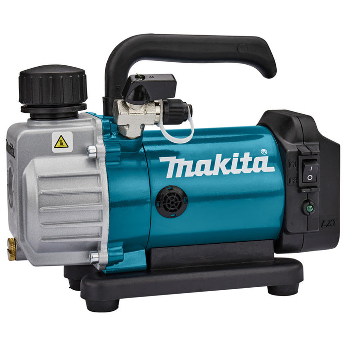 Pompe à vide 18V LXT MAKITA DVP180Z (sans batterie, sans chargeur)