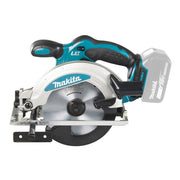 Scie circulaire LXT® MAKITA DSS610ZJ Ø 165 mm (Produit seul, avec Makpac)