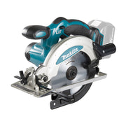 Scie circulaire LXT® MAKITA DSS610ZJ Ø 165 mm (Produit seul, avec Makpac)