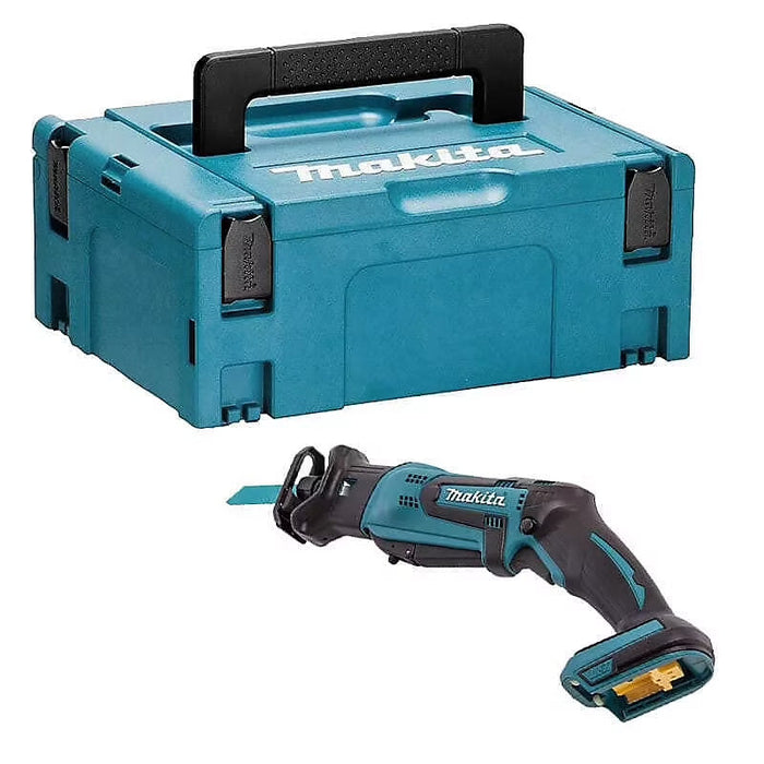 Scie sabre 13mm 18V MAKITA DJR183ZJ en coffret
