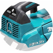 Tronçonneuse d'élagage MAKITA DUC256Z - 2x18V LXT guide de 25 cm (Solo)