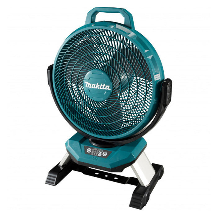 Ventilateur LXT ® 18V MAKITA DCF301Z + adaptateur secteur