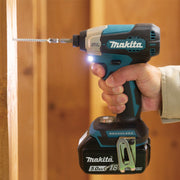 Visseuse à chocs 140 nm MAKITA DTD157Z (Produit seul)