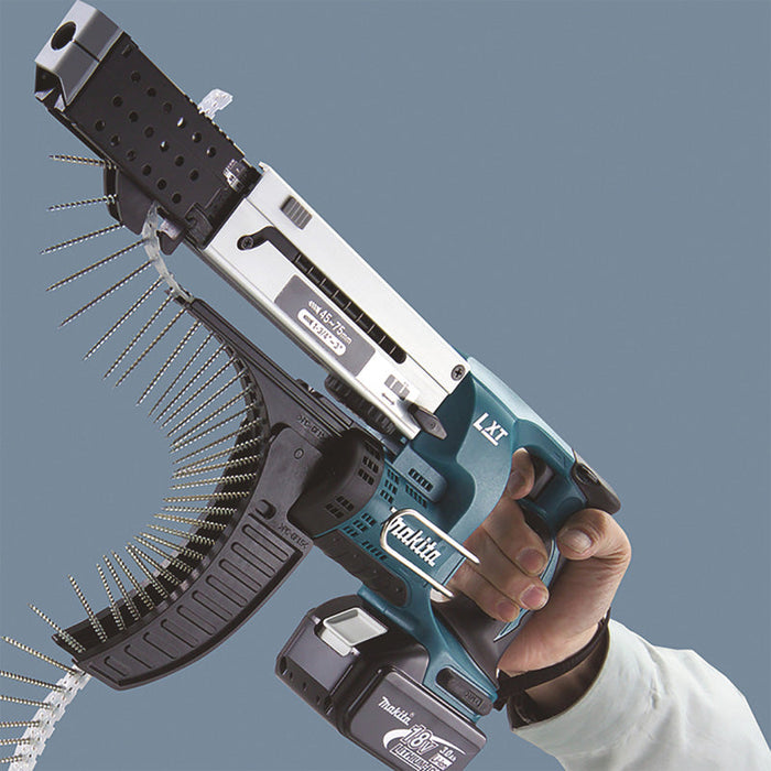 Visseuse automatique LXT ® MAKITA DFR750Z en carton (vendu sans batterie)