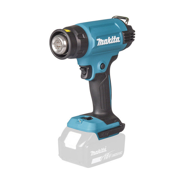 Décapeur thermique LXT MAKITA DHG181ZJ 18V Li-Ion (produit seul)
