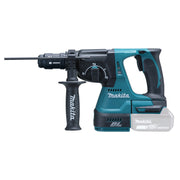 Ensemble de 4 machines 18V Li-Ion MAKITA DLX4109TJ 5 Ah (DDF484 + DTD154 + DHR243 + DTM51)