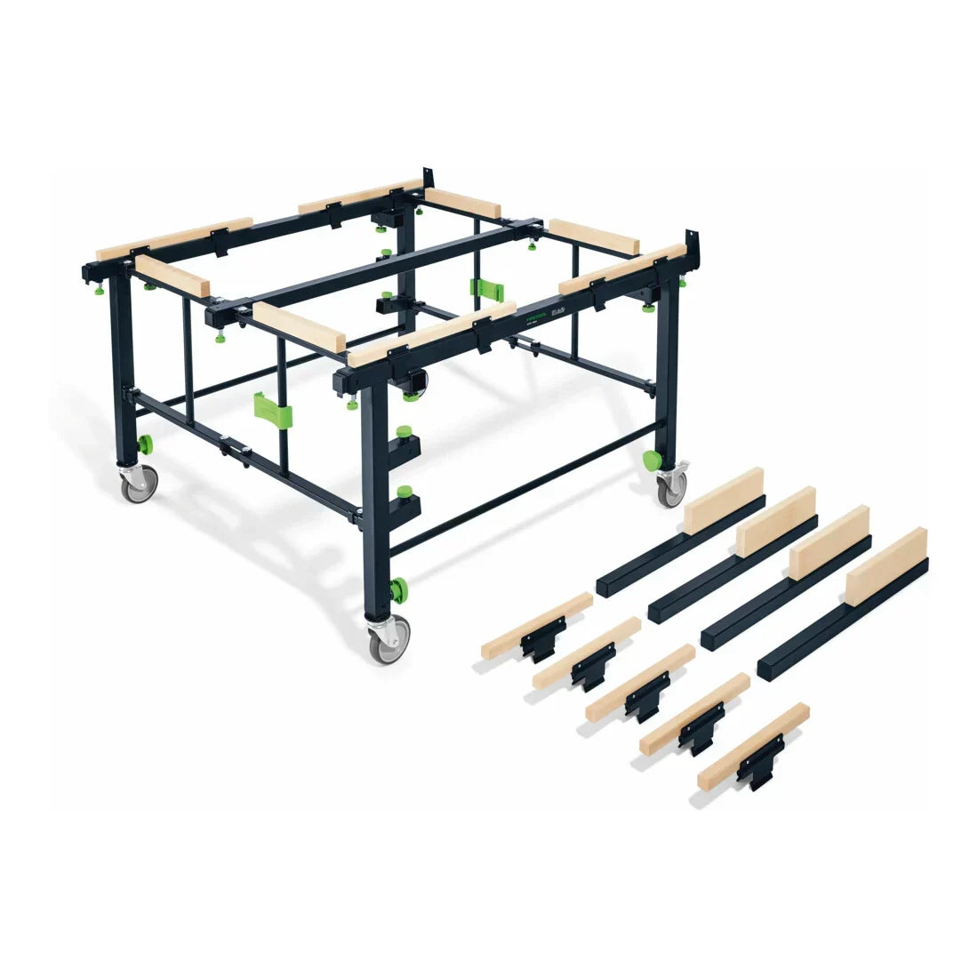 Table de sciage et de travail mobile Festool STM 1800