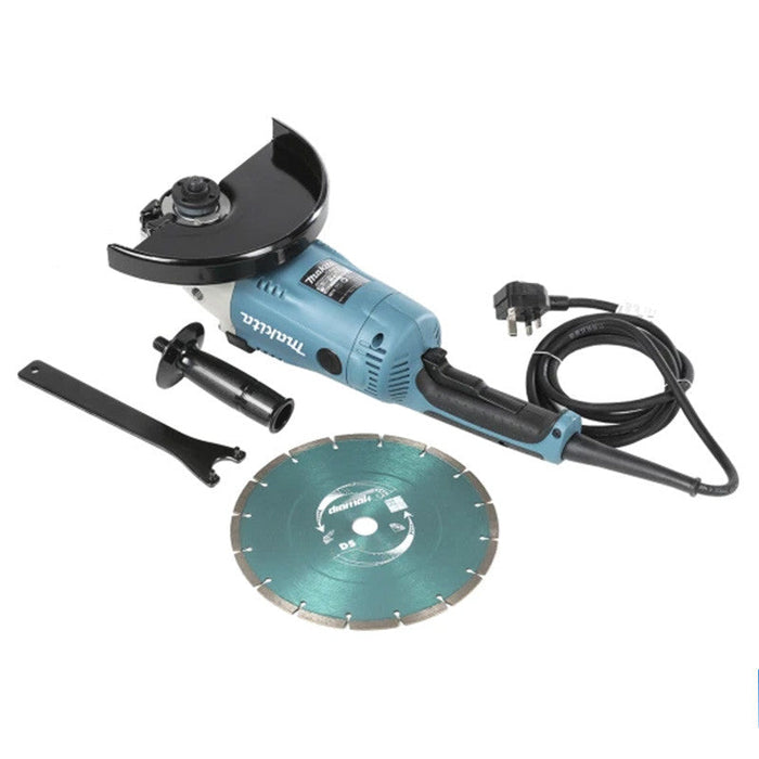 Meuleuse MAKITA GA9060KD - 230mm - 2200W