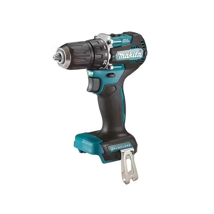 Perceuse-visseuse brushless 18V LXT® MAKITA DDF487ZJ en coffret MAKPAC