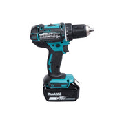 Perceuse-visseuse 2x3 Ah 18V LXT® MAKITA DDF482SFE en coffret