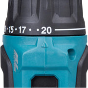Perceuse-visseuse à percussion brushless 65 Nm 18V DHP490Z MAKITA - Ø 13 mm