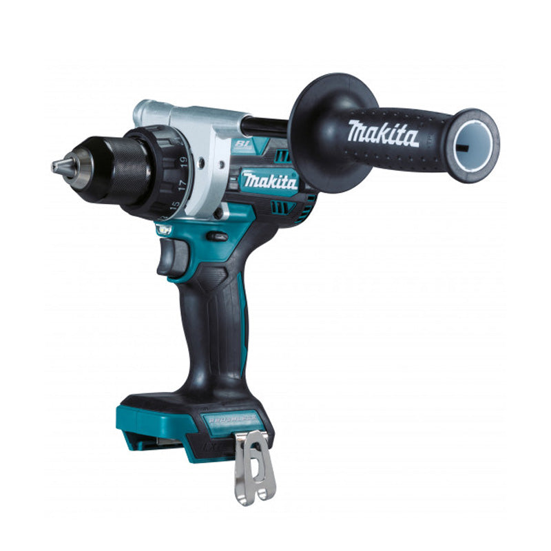 Perceuse-visseuse brushless 18 V LXT MAKITA DDF486ZJ en coffret MAKPAC