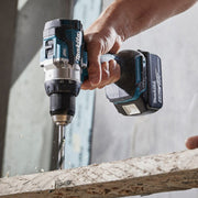 Perceuse-visseuse brushless 18V LXT® MAKITA DDF489ZJ en coffret MAKPAC