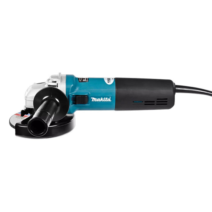Meuleuse Ø125 mm 1100W MAKITA 9565HR anti redemarrage