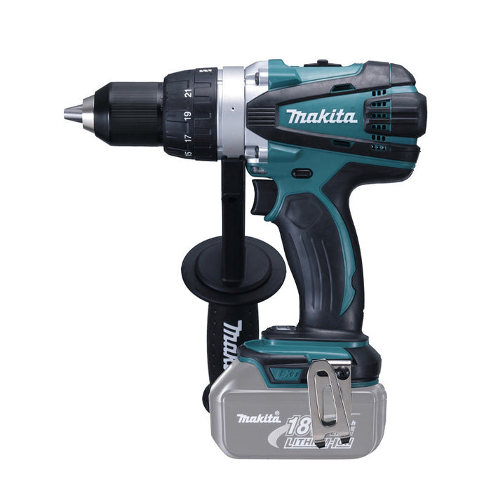 Perceuse-visseuse 91 Nm 18V LXT® MAKITA DDF458Z en carton