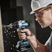 Perceuse à percussion brushless 70 Nm 18V LXT® MAKITA DHP489ZJ en coffret MAKPAC