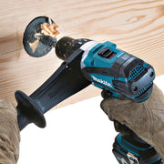 Perceuse-visseuse 91 Nm 18V LXT® MAKITA DDF458Z en carton