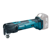 Kit 10 outils MAKITA LOT0309 18V 5 x 5,0 Ah (DCL180 - DHP486 - DTD154 - DGA506 - DHS680 - DHR243 - DTM51 - DJR183 - DJV182 - DBO180)