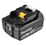 Kit 3 outils MAKITA DLX3125TX1 (DDF484 + DTD153 + DGA506) 18V LXT Li-Ion (2 x 5 Ah)