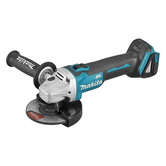 Kit 3 outils MAKITA DLX3125TX1 (DDF484 + DTD153 + DGA506) 18V LXT Li-Ion (2 x 5 Ah)