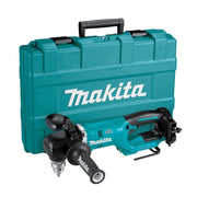 Perceuse d'angle à couple élevé LXT 18V 13mm MAKITA DDA450ZK + coffret (vendu sans batterie)