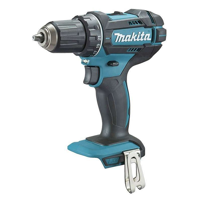 Perceuse-visseuse MAKITA DDF482Z 18 V Li-ion Ø 13 mm (vendue sans batterie)