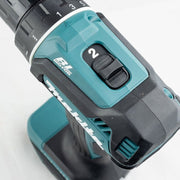 Perceuse-visseuse MAKITA DDF485RFJ - 18V Li-Ion - Ø 13 mm + 2 batteries 3 Ah