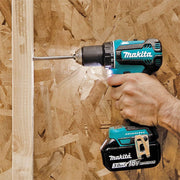 Perceuse-visseuse MAKITA DDF485RFJ - 18V Li-Ion - Ø 13 mm + 2 batteries 3 Ah