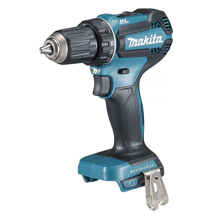 Perceuse-visseuse MAKITA DDF485RFJ - 18V Li-Ion - Ø 13 mm + 2 batteries 3 Ah